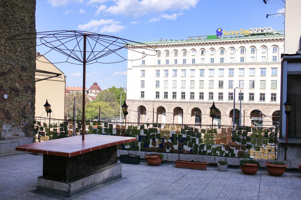 Hotel Santa Sofia Exterior foto