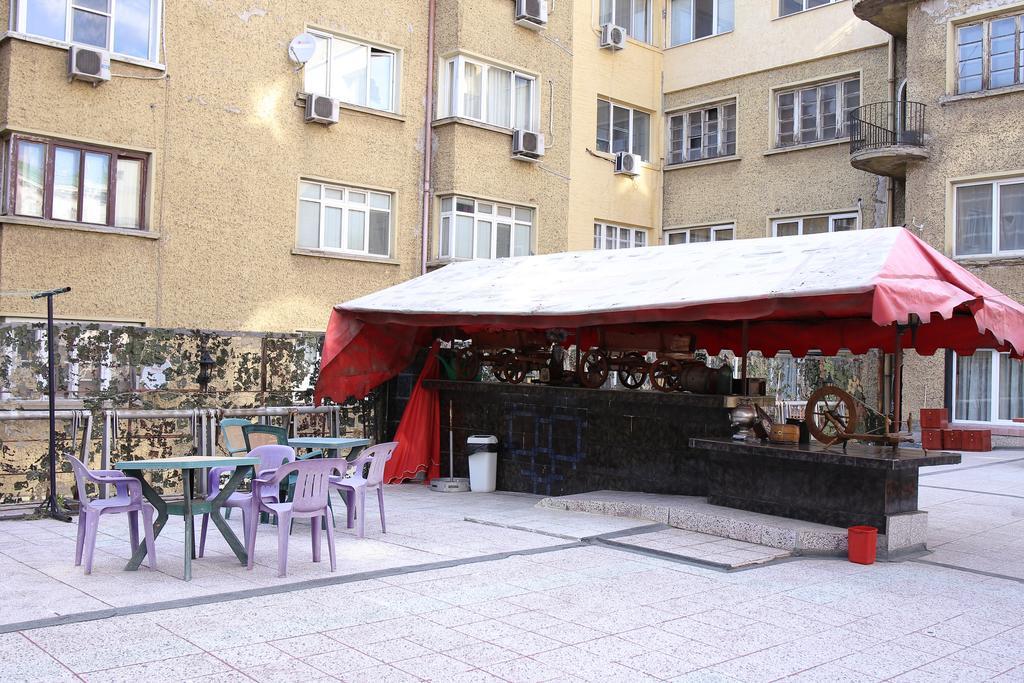 Hotel Santa Sofia Exterior foto