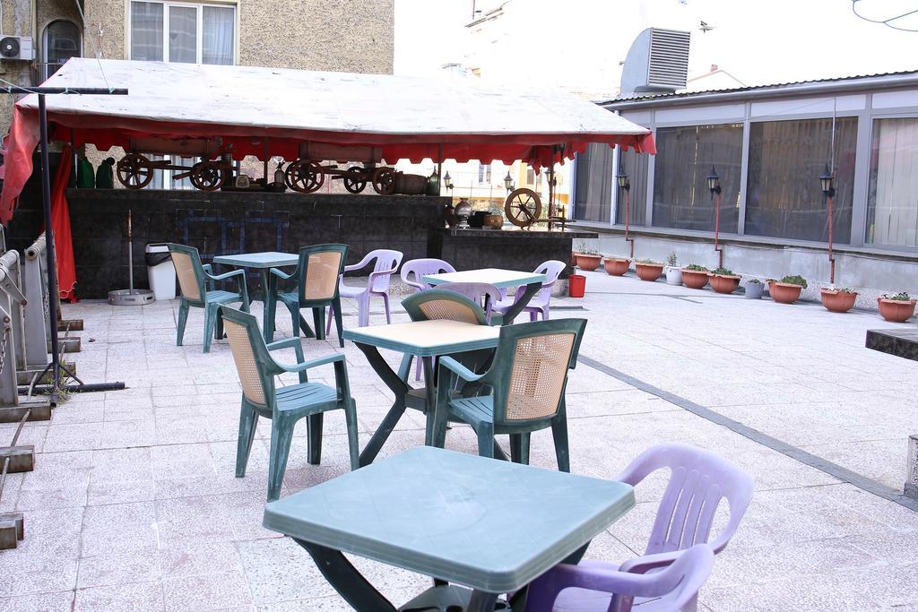Hotel Santa Sofia Exterior foto