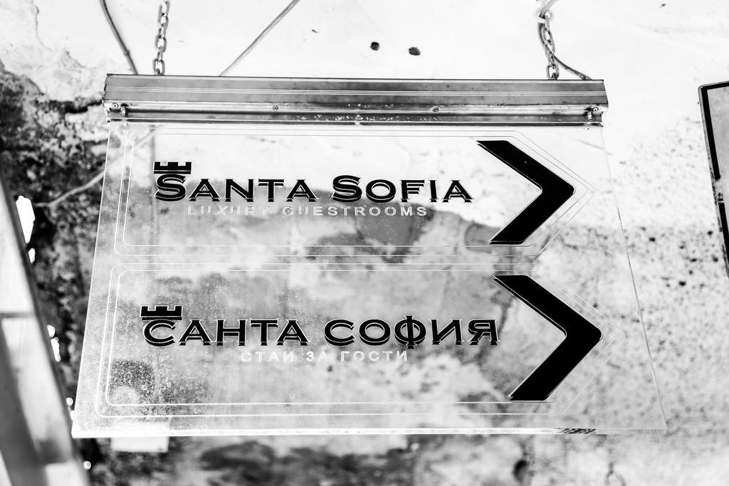 Hotel Santa Sofia Exterior foto